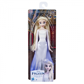 Frozen 2 papusa stralucitoare printesa Elsa