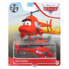 Elicopter metalic Cars3 - Personajul Kathy Copter