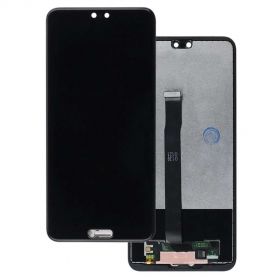 Display Huawei P20 EML L29C Black Negru