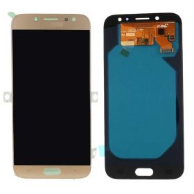 Display Samsung Galaxy J7 2017 J730F Display OLED AAA Gold Auriu