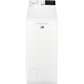 Masina de spalat Electrolux EW6TN4262, Verticala, 6 kg, 1150 RPM, Perfect Care, Soft Plus, Clasa D, Alb