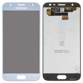 Display Samsung Galaxy J3 2017 J330 J330F Display TFT AAA Blue Albastru
