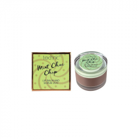 Balsam si Scrub de buze, Technic, Duo, Menta si Ciocolata