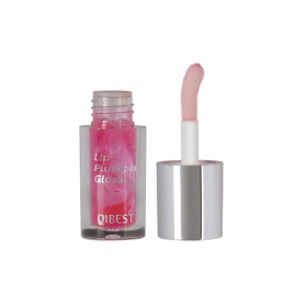 Luciu de buze pentru volum, Qibest, Lip Plumper Gloss, 01