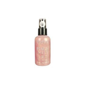 Spray iluminator fixare machiaj, Technic, Magic Mist, Rose Gold, 80 ml