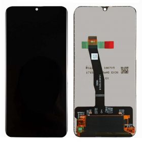 Display Huawei P Smart 2020 POT-LX1A Black Negru