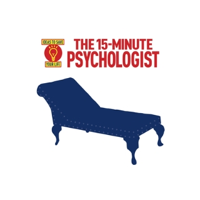 The 15-Minute Psychologist | Anne Rooney