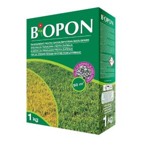 Biopon Ingrasamant Gazon 1 kg