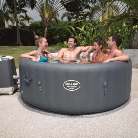 Bestway Cadă cu hidromasaj gonflabilă Lay-Z-Spa Palm Springs HydroJet