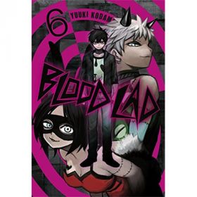 Blood Lad Vol. 6 | Yuuki Kodama