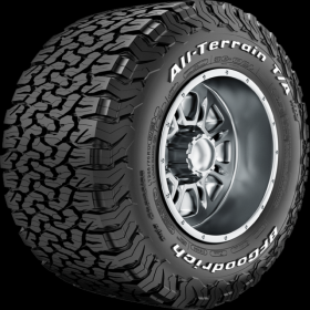 Anvelope Bfgoodrich ALLTERRAIN TA KO2 285/60R18 118S Vara