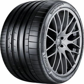 Anvelope Continental Sport Contact 6 305/30R19 102Z Vara