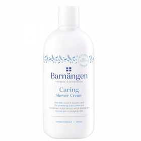 Crema de Dus BARNANGEN Caring 400 ml, Piele Normala