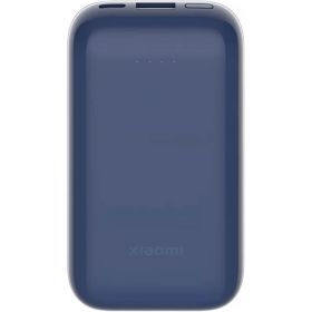 Acumulator extern Xiaomi BHR5785GL, 33W, 10000mAh, Albastru