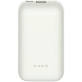 Acumulator extern Xiaomi BHR5909GL, 33W, 10000mAh, Ivory