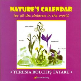 Nature's Calendar for all the children in the world | Teresia Bolchis Tataru