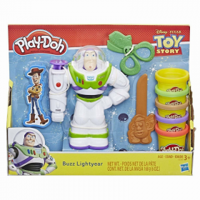 Play-Doh set Disney buzz lightyear povestea jucariilor