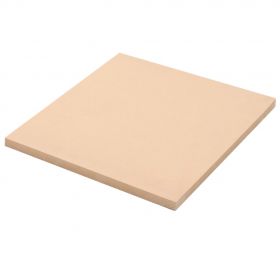 vidaXL Plăci MDF pătrate, 2 buc., 60 x 60 cm, 25 mm