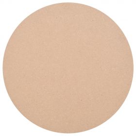 vidaXL Blat de masă rotund, MDF, 800 x 18 mm
