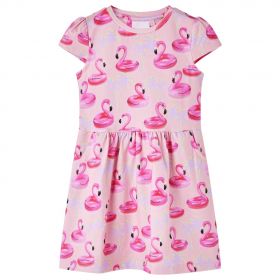 Rochie pentru copii, roz deschis, 116