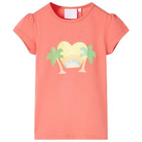 Tricou pentru copii, corai, 128