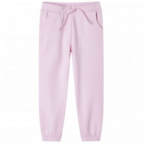 Pantaloni de trening pentru copii, roz deschis, 92