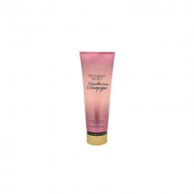Lotiune de corp parfumata, Victoria's Secret, Strawberries & Champagne, 236 ml