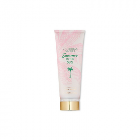 Lotiune de corp parfumata, Victoria's Secret, Summer In The Sun, Neroli Flower & Salted Pear, 236 ml