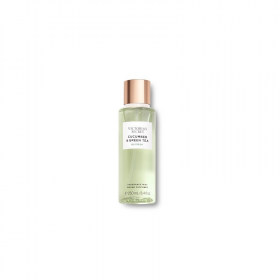 Spray de corp parfumat, Victoria's Secret, Cucumber & Green Tea Refresh, 250 ml