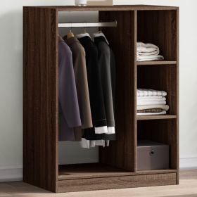 vidaXL Dulap, gri sonoma, 77x48x102 cm, lemn prelucrat