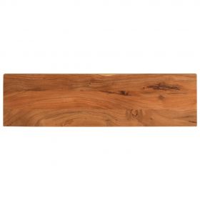 vidaXL Blat de masă 100x20x3,8 cm dreptunghiular lemn masiv de acacia