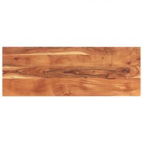 vidaXL Blat de masă, 140x60x3,8 cm, dreptunghiular, lemn masiv acacia