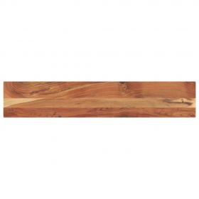 vidaXL Blat masă 160x20x2,5 cm lemn solid dreptunghiular de acacia