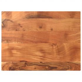 vidaXL Blat masă 90x60x2,5 cm lemn solid dreptunghiular de acacia