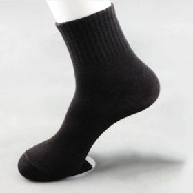 Șosete bărbătești - 5 perechi A2393 negru