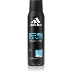 Adidas Ice Dive deodorant spray