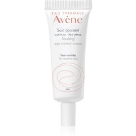 Avène Skin Care crema calmanta zona ochilor