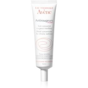 Avène Antirougeurs Fort produs concentrat pentru ingrijire pentru piele sensibila cu tendinte de inrosire
