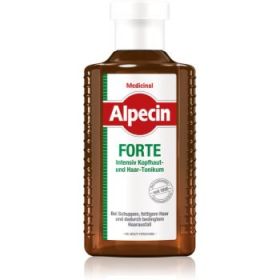 Alpecin Medicinal Forte tonic intens impotriva matretii si caderii parului