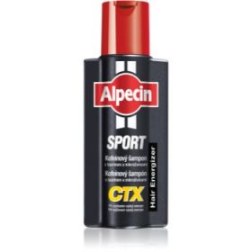 Alpecin Sport CTX Sampon impotriva caderii parului, ce ofera energie