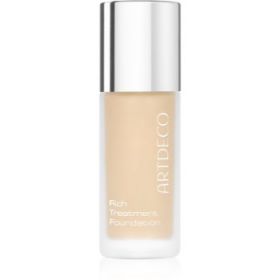 ARTDECO Rich Treatment Foundation baza de machiaj iluminatoare