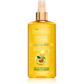 Bielenda Precious Oil Avocado ulei hidratant pe fata , corp si par