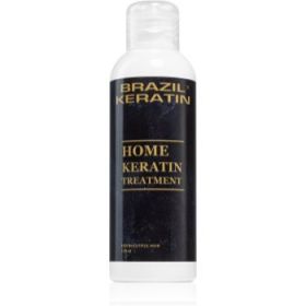 Brazil Keratin Home Keratin tratament pentru par cu efect de netezire