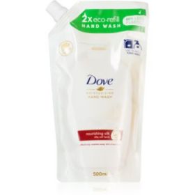 Dove Silk Fine Săpun lichid pentru mâini rezervă