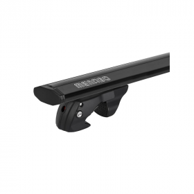 Bare transversale Menabo Jackson Black pentru Ford Focus II Station Wagon 2008-2011