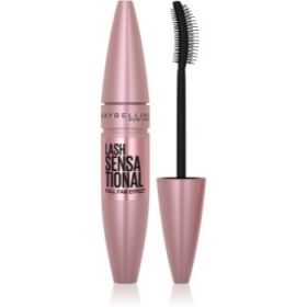 Maybelline Lash Sensational mascara pentru gene lungi și dese