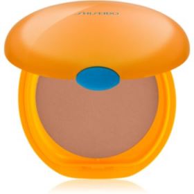 Shiseido Sun Care Tanning Compact Foundation make-up compact SPF 6