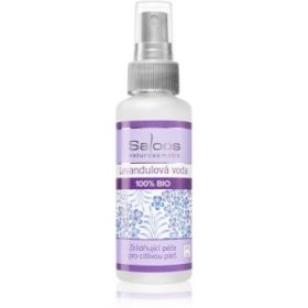 Saloos Floral Water Lavender 100% Bio apă de lavandă