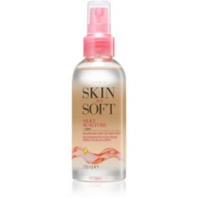Avon Skin So Soft ulei de argan pentru corp