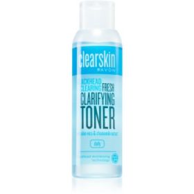 Avon Clearskin Blackhead Clearing apa pentru curatarea tenului impotriva punctelor negre